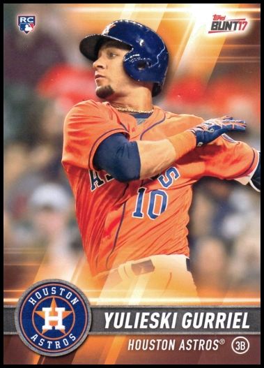 23 Yulieski Gurriel